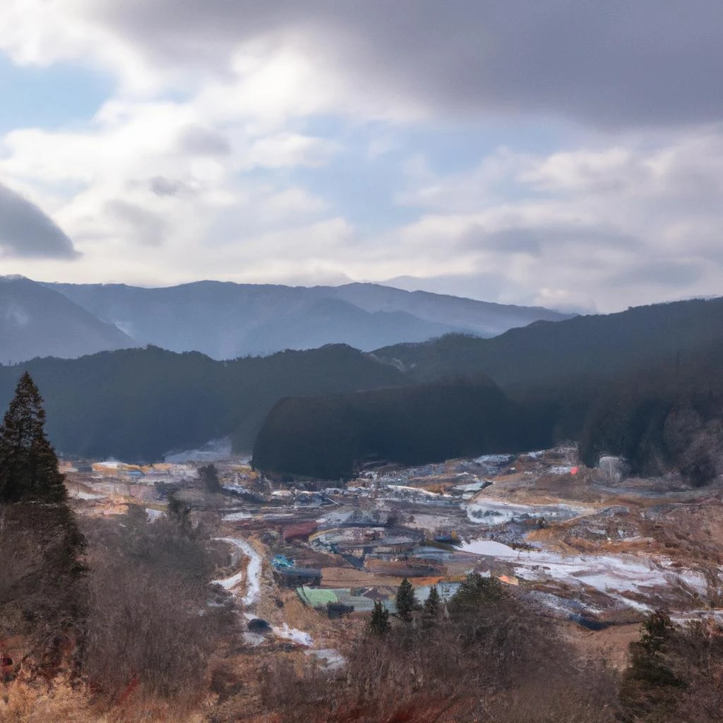 長野県での建設業界の展望
